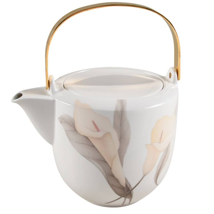 New Spirit Coffee Pot & Lid