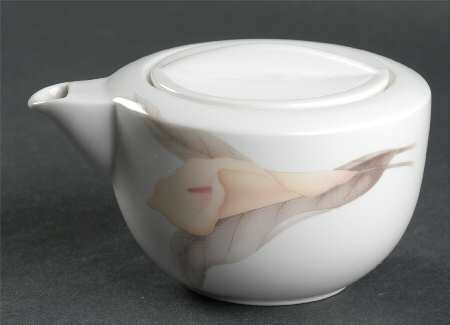 New Spirit Creamer & Lid