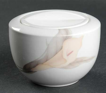 New Spirit Sugar Bowl & Lid