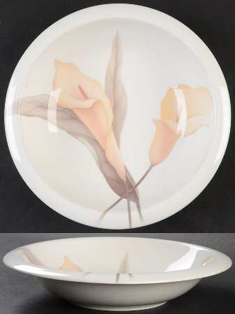New Spirit Rim Soup Bowl