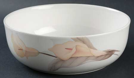New Spirit 8" Round Vegetable Bowl