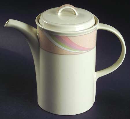 New Tempo Coffee Pot & Lid