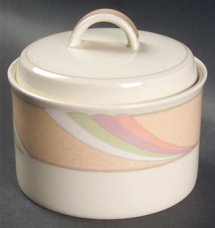 New Tempo Sugar Bowl & Lid