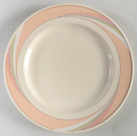 New Tempo Salad Plate