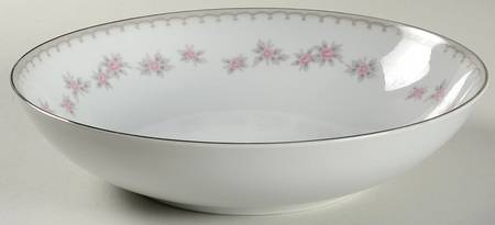 Newton 9" Round Vegetable Bowl
