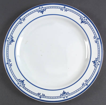 Newport 12" Chop Plate (Round Platter)