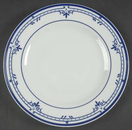Newport Salad Plate