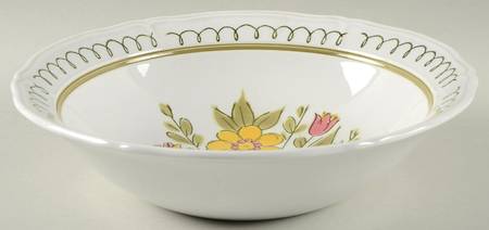 Newport 9" Round Vegetable Bowl