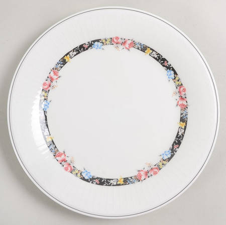 Nichole Salad Plate by Mikasa
