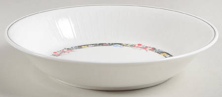 Nichole Coupe Soup Bowl by Mikasa