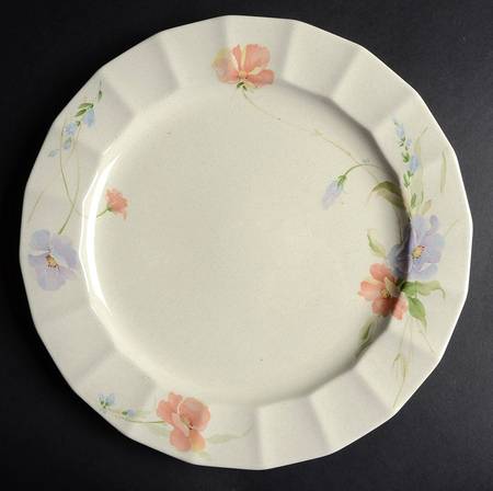 Nice & Easy 12" Chop Plate (Round Platter)