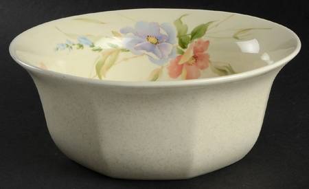 Nice & Easy 8" Round Vegetable Bowl