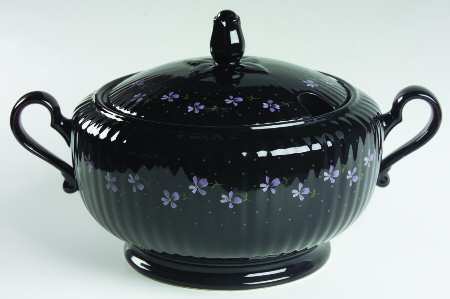 Nightshades Tureen &  Lid