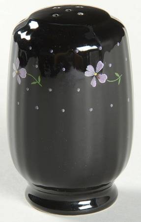 Nightshades Pepper Shaker
