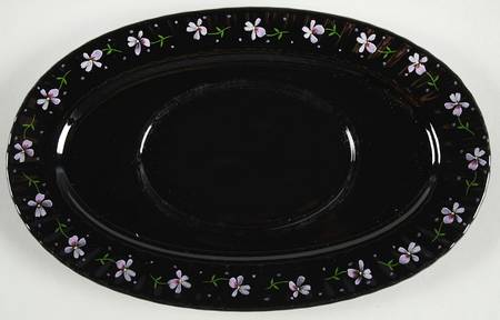 Nightshades Underplate for Gravy Boat