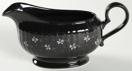 Nightshades Gravy Boat