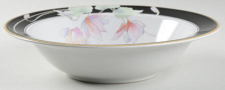 Night Magic 9" Round Vegetable Bowl