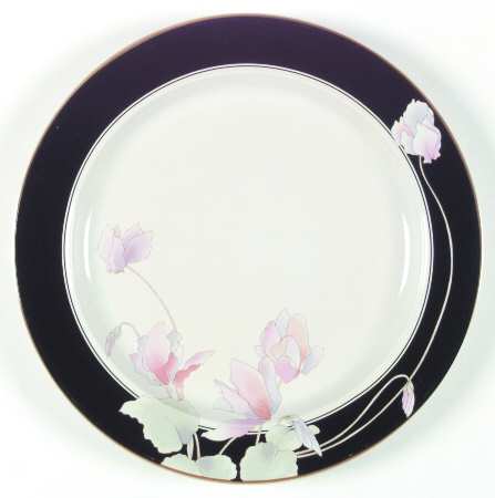Night Magic Dinner Plate