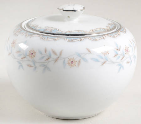 Nina Sugar Bowl & Lid