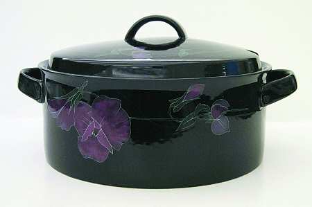 Night Tango Tureen &  Lid