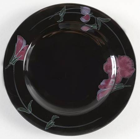 Night Tango Salad Plate