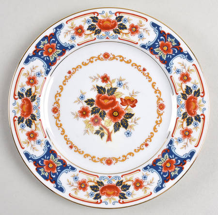 Noblesse Salad Plate