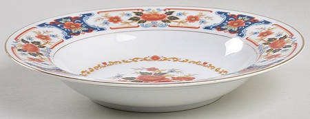 Noblesse Rim Soup Bowl