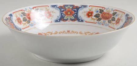 Noblesse 8" Round Vegetable Bowl