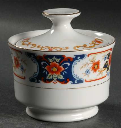 Noblesse Sugar Bowl & Lid