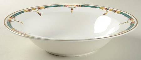 Nobelese 10" Round Vegetable Bowl