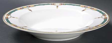 Nobelese Large Rim Soup Bowl