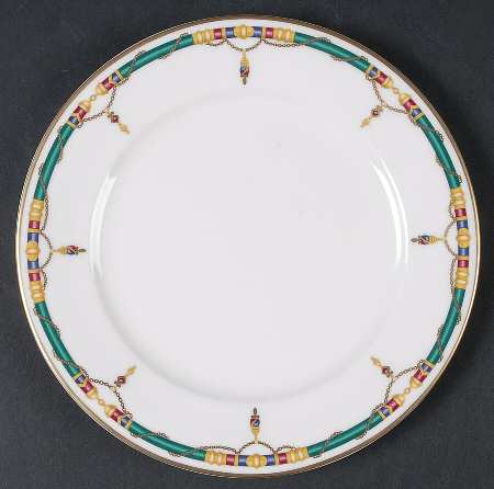 Nobelese Salad Plate