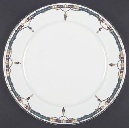 Nobelese 12" Chop Plate (Round Platter)