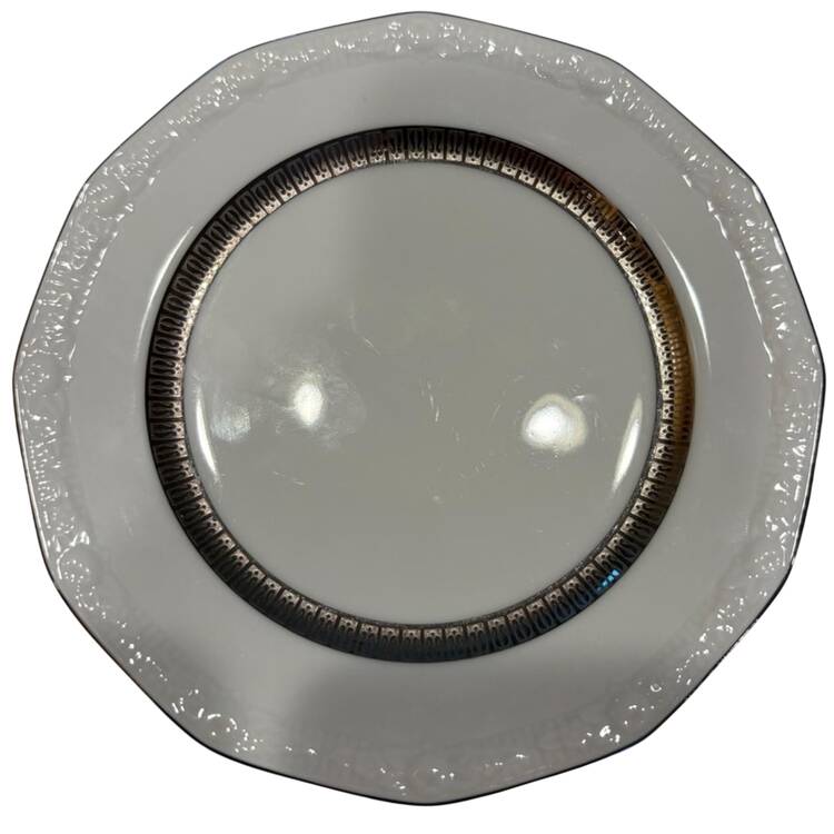 Nobility Bread & Butter Plate