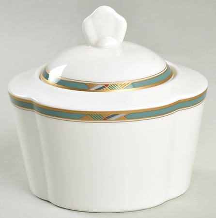 Noblesse Sugar Bowl & Lid