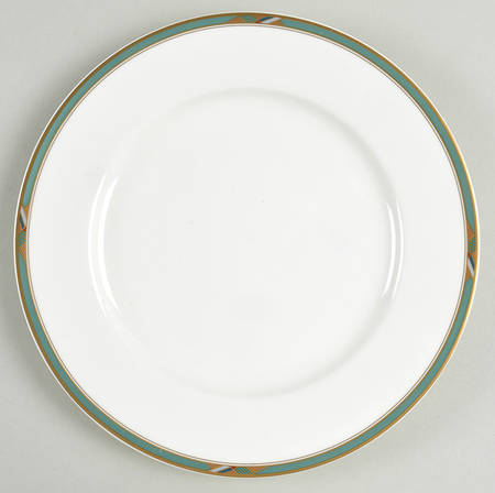 Noblesse Salad Plate