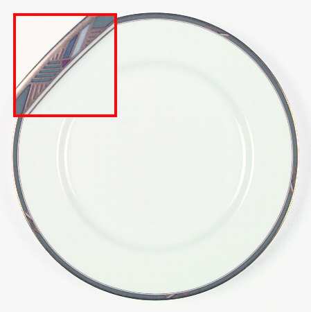 Noblesse Dinner Plate