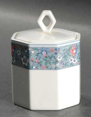 Nob Hill Sugar Bowl & Lid