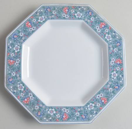 Nob Hill Salad Plate