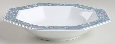 Nob Hill Rim Soup Bowl