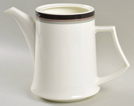 Noir Teapot No Lid