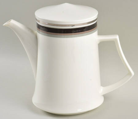 Noir Teapot & Lid