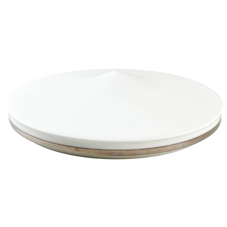 Noir Lid for Round Vegetable
