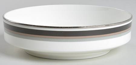 Noir Coupe Soup Bowl