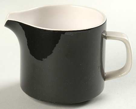 Noir Creamer