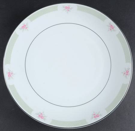 Noreen 11" Chop Plate (Round Platter)