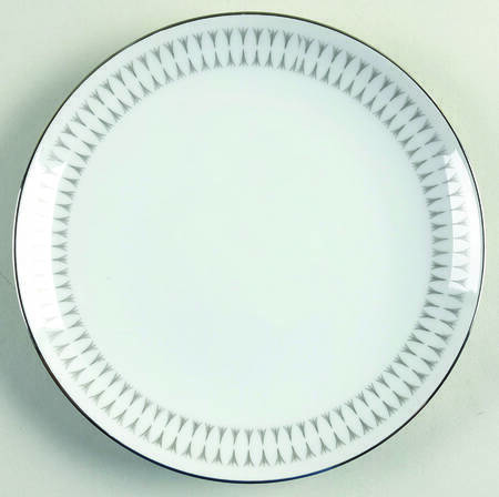 Nordica Salad Plate