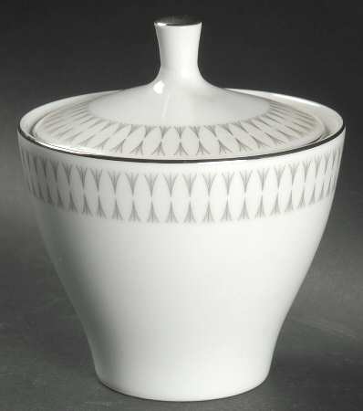 Nordica Sugar Bowl & Lid