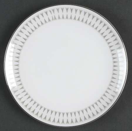 Nordica Bread & Butter Plate by Mikasa
