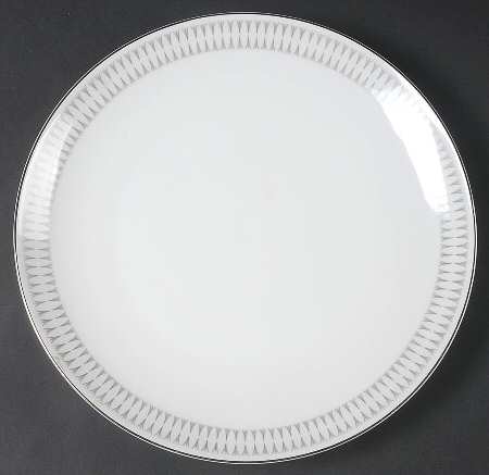 Nordica 11" Chop Plate (Round Platter)